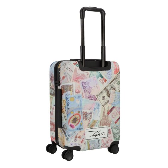 Herschel Heritage 4 wheels Cabin trolley 54 cm