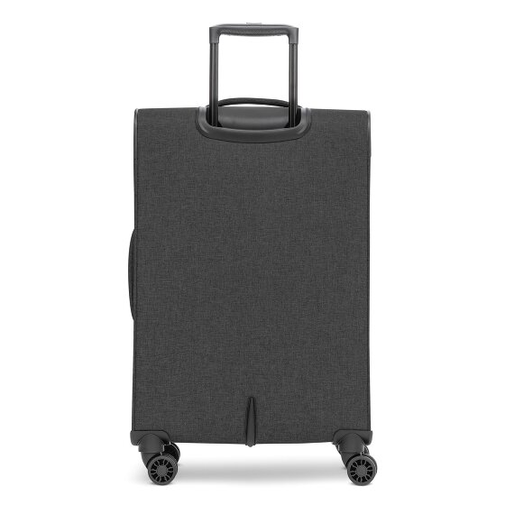 Redolz Essentials 12 MEDIUM 4-wheeled trolley 67 cm with expansion fold