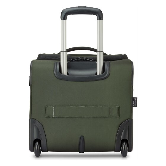 Delsey Paris DLC 2.0 2 wheels Pilot trolley 38.5 cm Laptop compartment