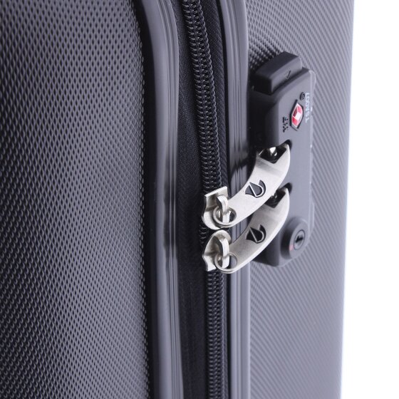 Gladiator 4800 4 wheels Cabin trolley 55 cm