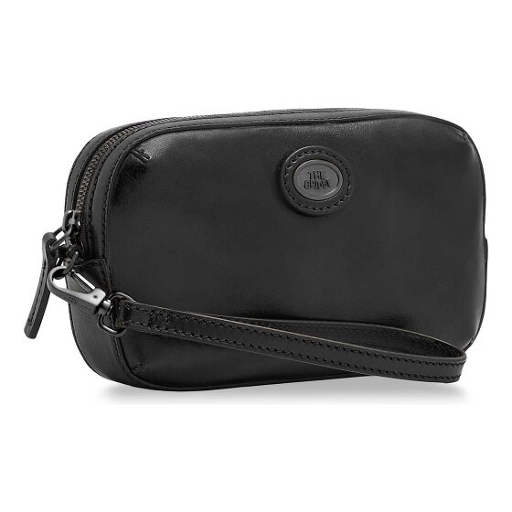 The Bridge Galileo '"Men''s bag"' Genuine Leather 22 cm