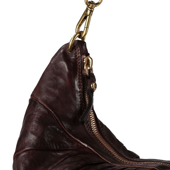 Campomaggi Luna Shoulder Bag Leather 45 cm