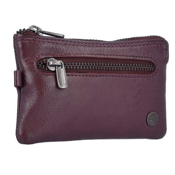 Greenburry Spongy key case leather 11.5 cm