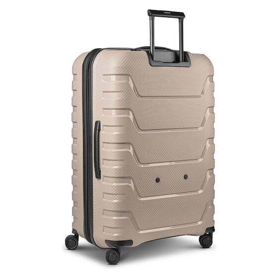 Smartbox Edition 01 4 wheels Trolley 76 cm Expandable