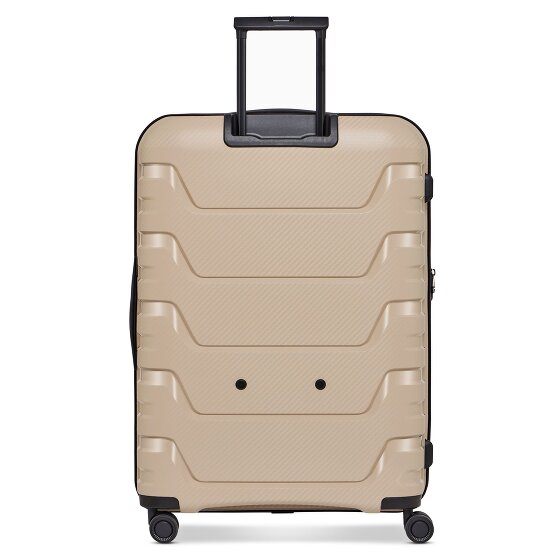 Smartbox Edition 01 4 wheels Trolley 76 cm with expansion pleat