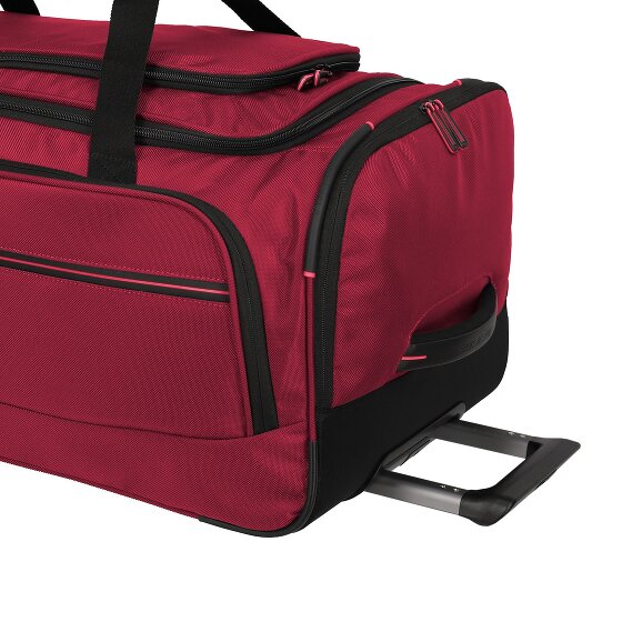 Travelite Crosslite 5.0 2 wheels Travel bag M 69 cm