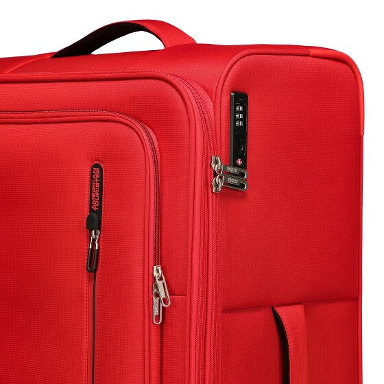 American Tourister Cloudrider 4 wheels Trolley L 78.5 cm Expandable