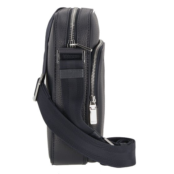 Boss New Crosstown Shoulder bag Leather 24 cm