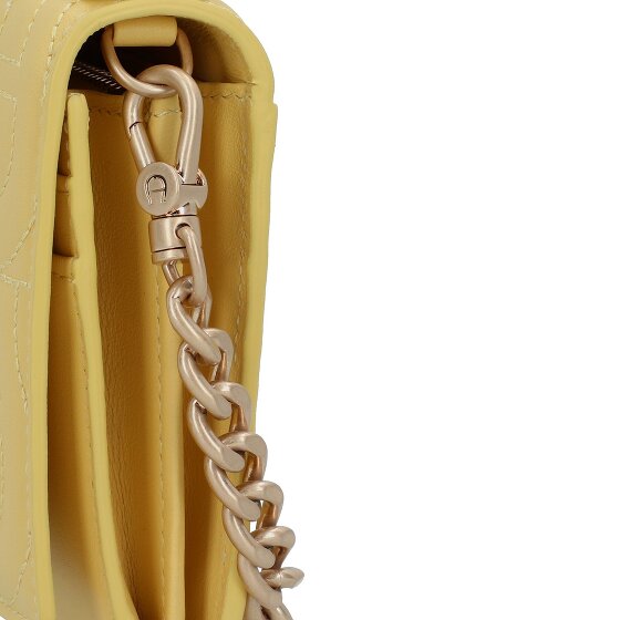 Aigner Fashion Clutch purse Leather 18.5 cm