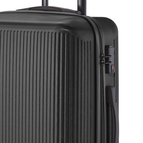 Travelite Bali 4 wheels Suitcase set 3-piece