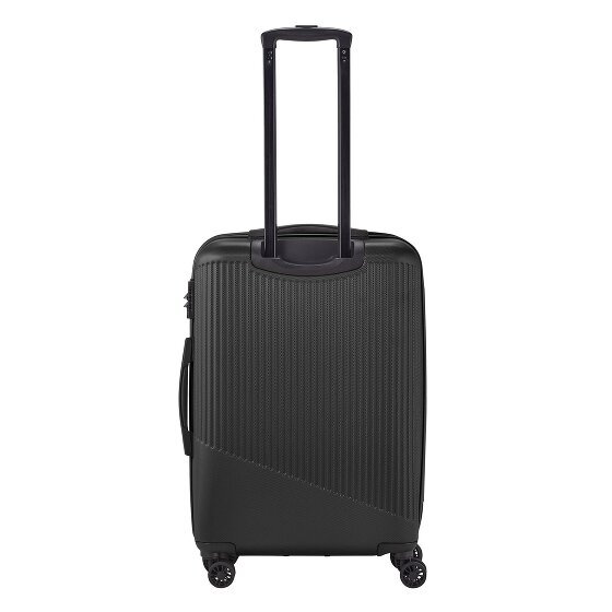 Travelite Bali 4 wheels Suitcase set 3-piece