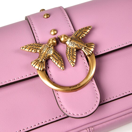 PINKO Love One One Shoulder bag Leather 19.5 cm