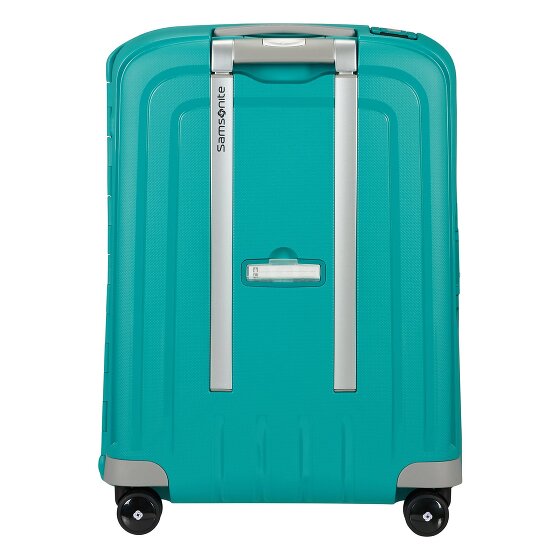 Samsonite S'Cure Spinner 4 Roll Cabin Trolley 55 cm