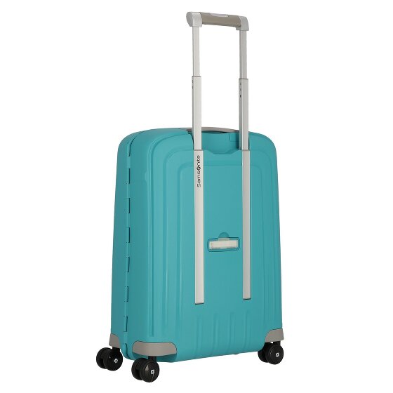 Samsonite S'Cure Spinner 4 Roll Cabin Trolley 55 cm