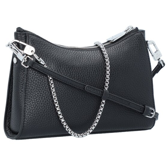 Aigner Ivy Shoulder Bag Leather 23 cm