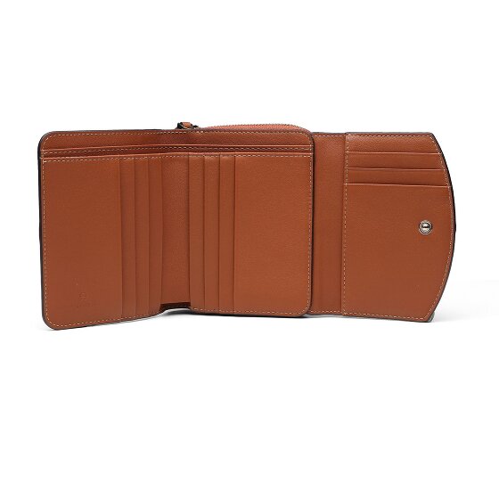 Aigner Ambra Wallet Genuine Leather 12 cm