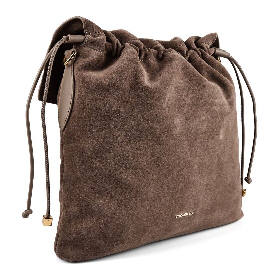 Coccinelle Lidia Shoulder bag Genuine Leather 34 cm