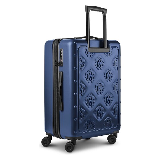 Roberto Cavalli Florence 4 wheels Suitcase set 3-piece Expandable