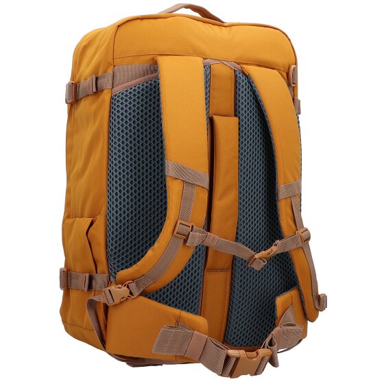 Cabin Zero Travel Cabin Bag Classic Pro 42L Backpack 54 cm laptop compartment