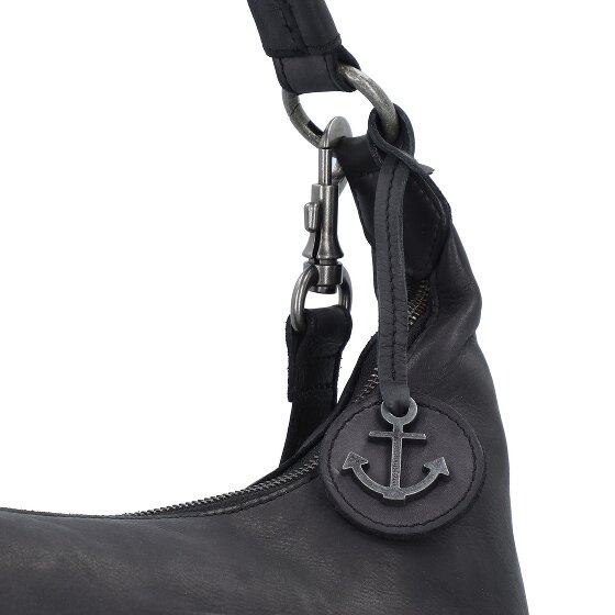 Harbour 2nd Anchor Love Emmy Shoulder Bag Leather 39 cm