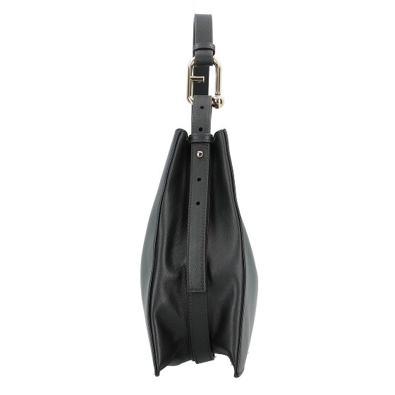 Furla Nuvola Shoulder Bag Leather 40 cm