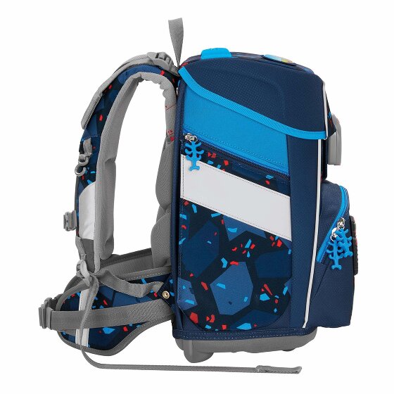 Step by Step Space School bag set 5-piece