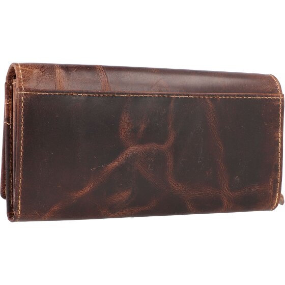 Billy the Kid Ranger wallet RFID leather 19 cm