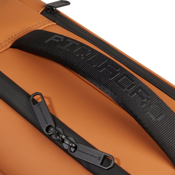 Piquadro Corner 4 wheels Cabin trolley 55 cm