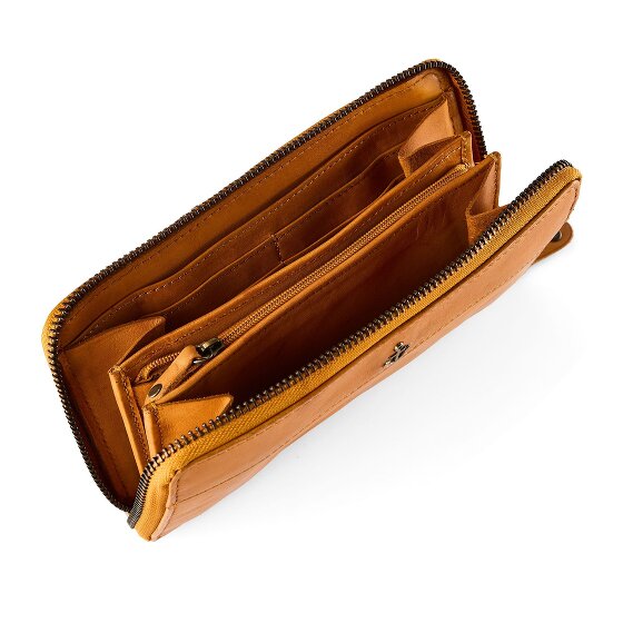 Harbour 2nd Anchor Love Wallet Leather 18 cm