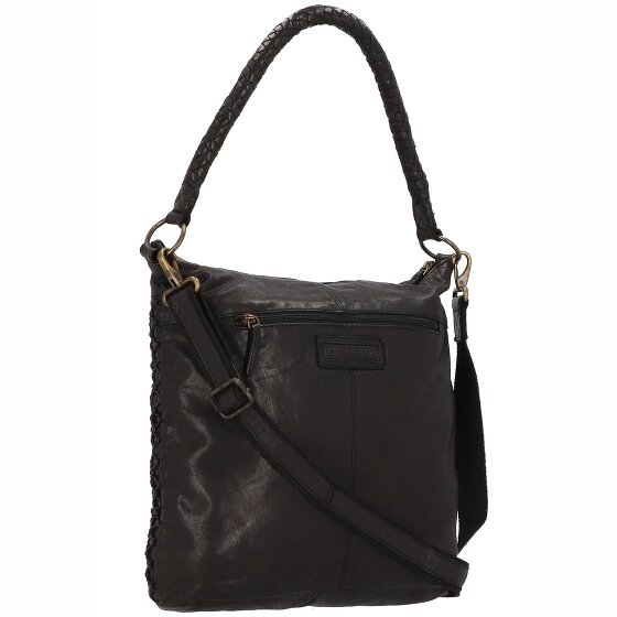 Greenland Nature Femi & Nine shoulder bag leather 39 cm