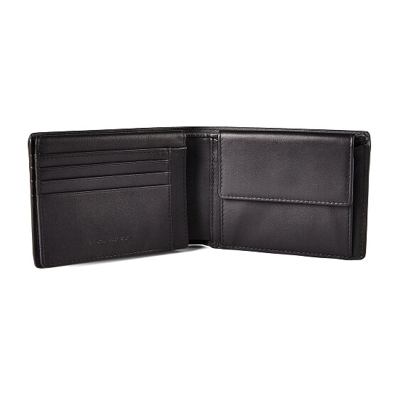 Piquadro Ael Wallet RFID protection Leather 12.5 cm