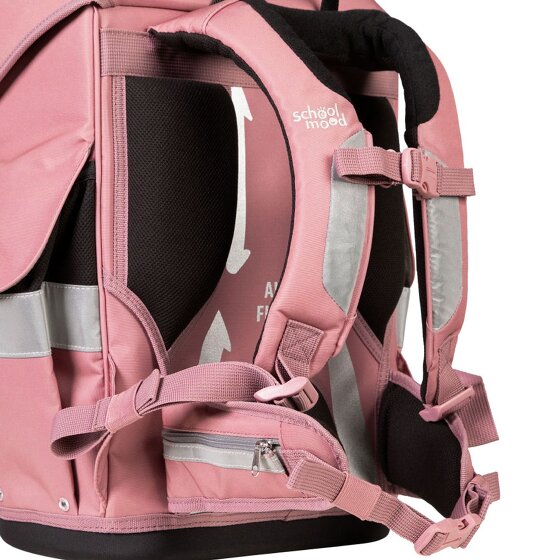 School-Mood Timeless Pro School bag set 7-piece
