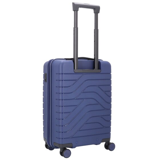 Bric's BY Ulisse 4 Roll Cabin Trolley 55 cm