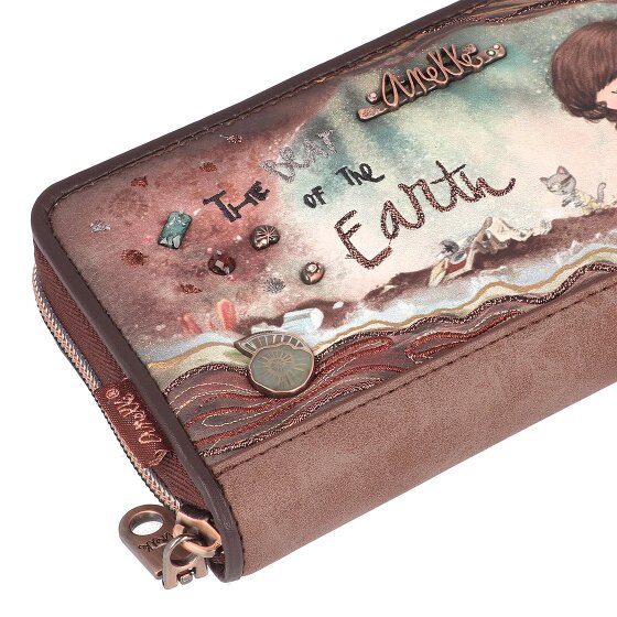 Anekke Core Wallet RFID protection 21 cm
