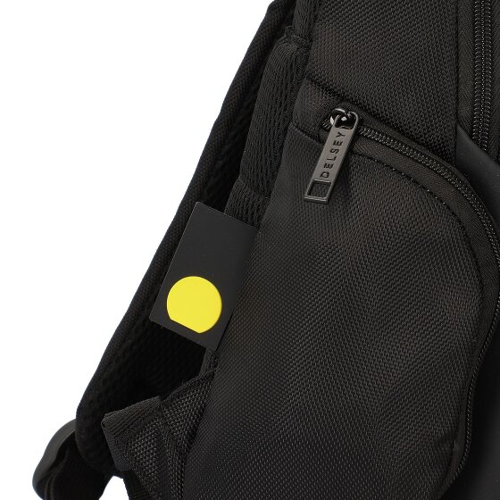 Delsey Paris Parvis Plus backpack 43 cm laptop compartment