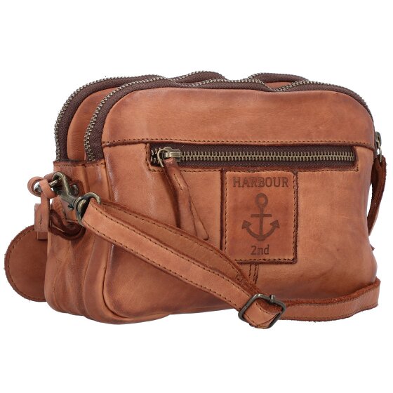 Harbour 2nd Anchor Love Rieke Shoulder bag Leather 22 cm Harbour 2nd Anchor Love Rieke Shoulder bag Leather 22 cm