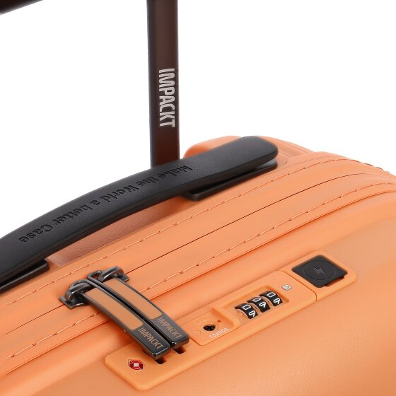 IMPACKT IP1 4 wheels Cabin trolley 55 cm