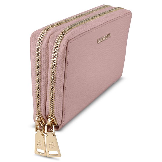 Lazarotti Bologna Leather Wallet RFID protection Leather 20 cm