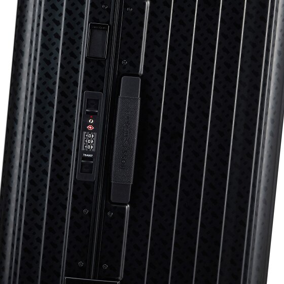 Samsonite Lite-Box Alu Boss Edition 4 wheels Trolley 80 cm