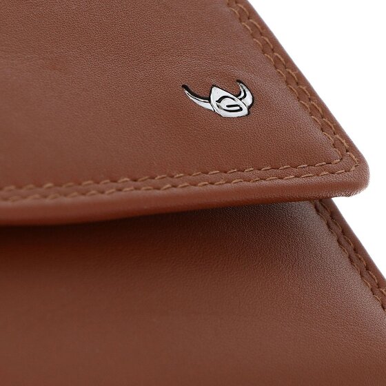 Golden Head Polo key wallet 10 cm leather