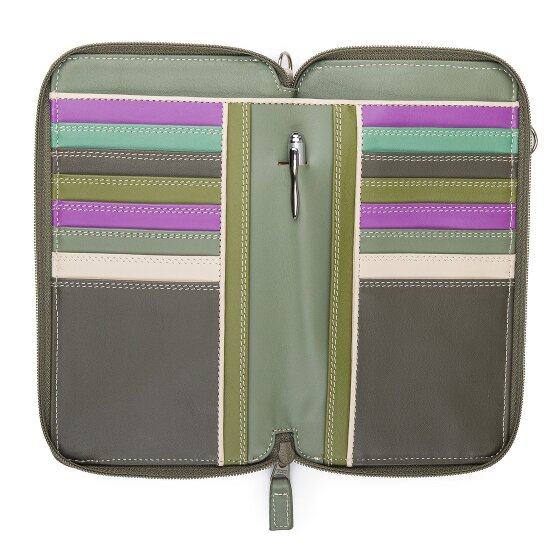 Mywalit Wallet leather 11 cm