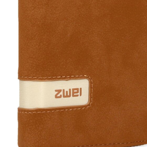Zwei Mademoiselle Wallet 20 cm