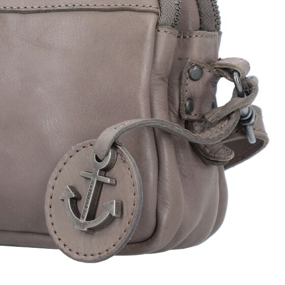 Harbour 2nd Anchor Love Shoulder bag Leather 21 cm