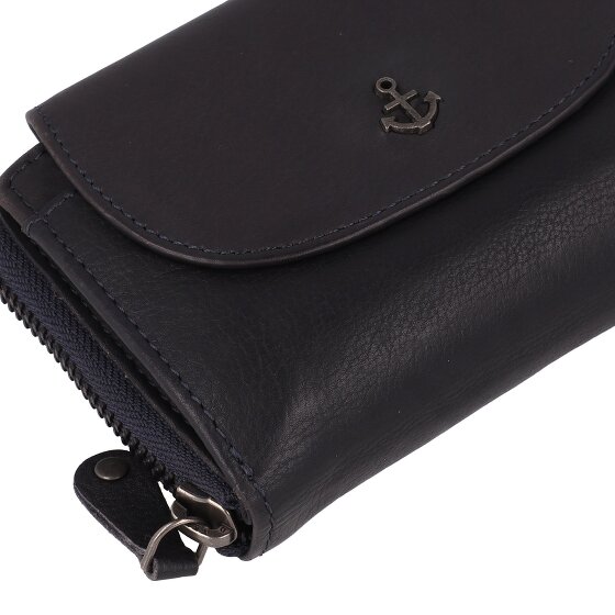 Harbour 2nd Lilian Wallet Leather 9.5 cm