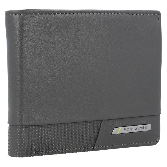 Samsonite PRO-DLX 6 wallet RFID leather 10.5 cm