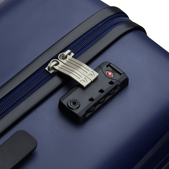 Roncato Element 2.0 4 wheels Suitcase set 3-piece