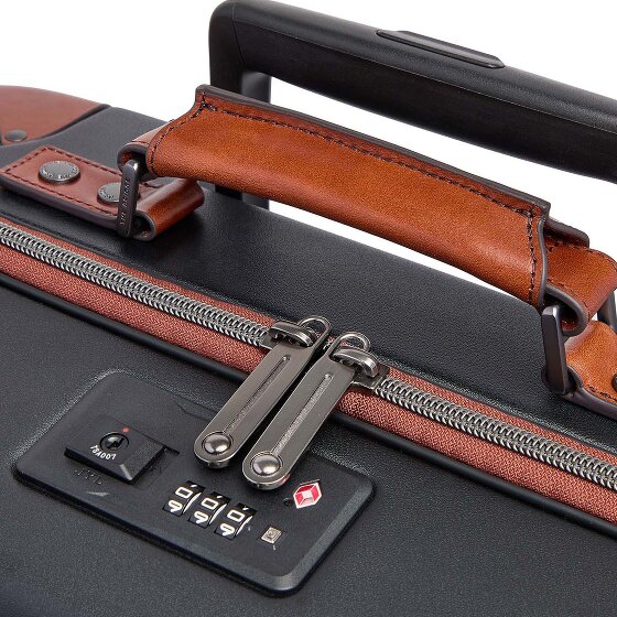 The Bridge Story Viaggio Trunks 4 wheels Cabin suitcase 55 cm