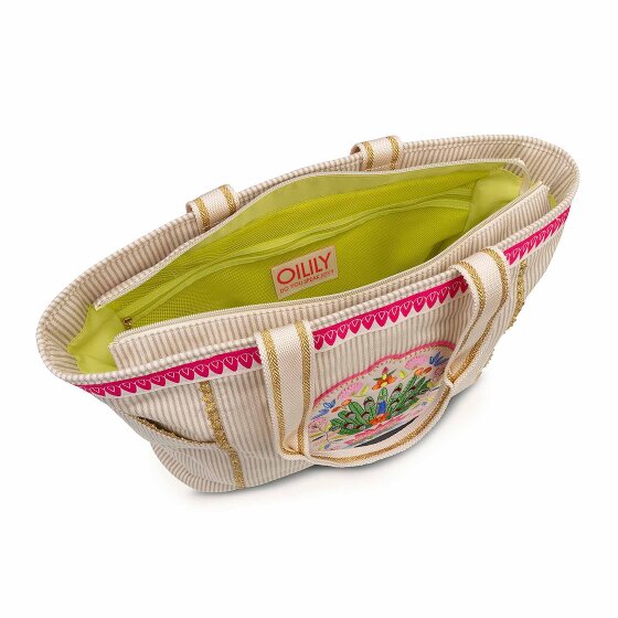 Oilily Pankti Shopper Bag 42 cm