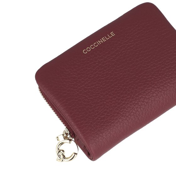 Coccinelle C-Me Softy Wallet Leather 12 cm