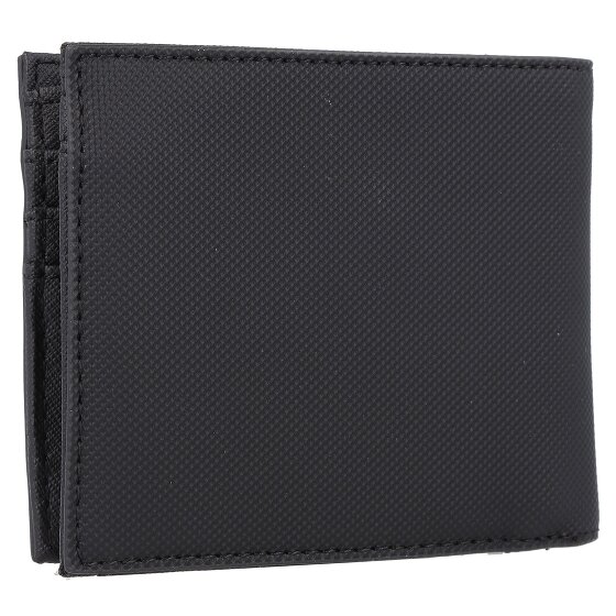 Lacoste Billfold Coin Wallet RFID protection 12 cm